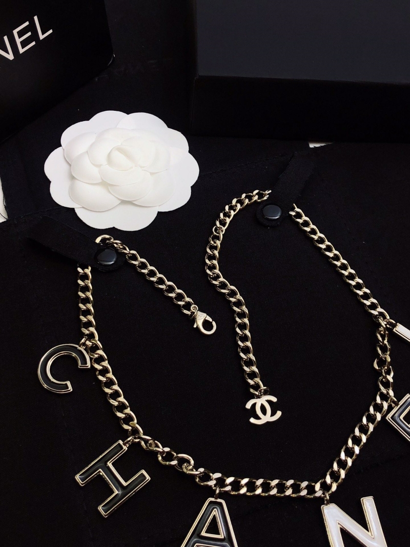 Ch**el necklaces
